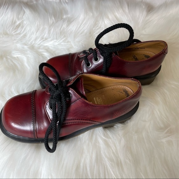 dr Martens 1461 women’s leather ankle boots, size UK 3, US 5 🎀 - Picture 4 of 10
